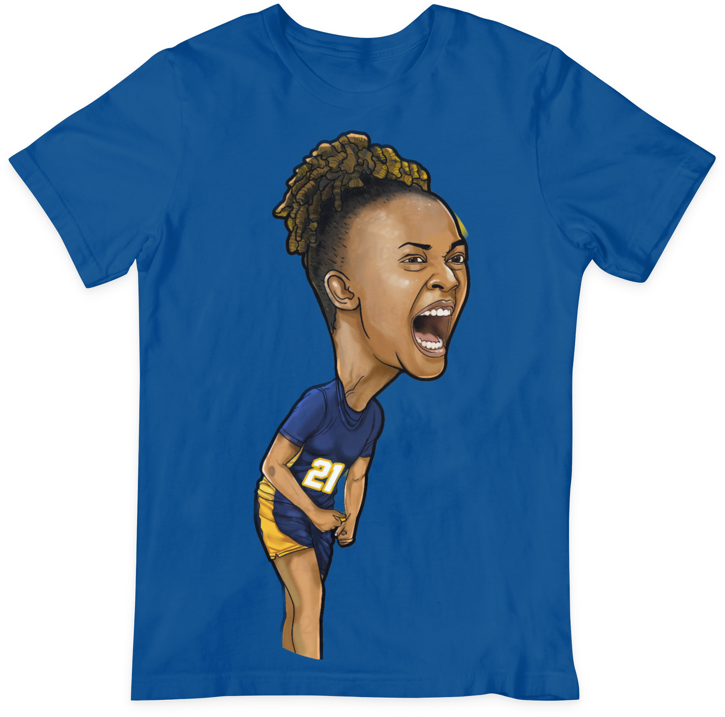 Jordyn Dorsey Men's T-Shirt Design 2