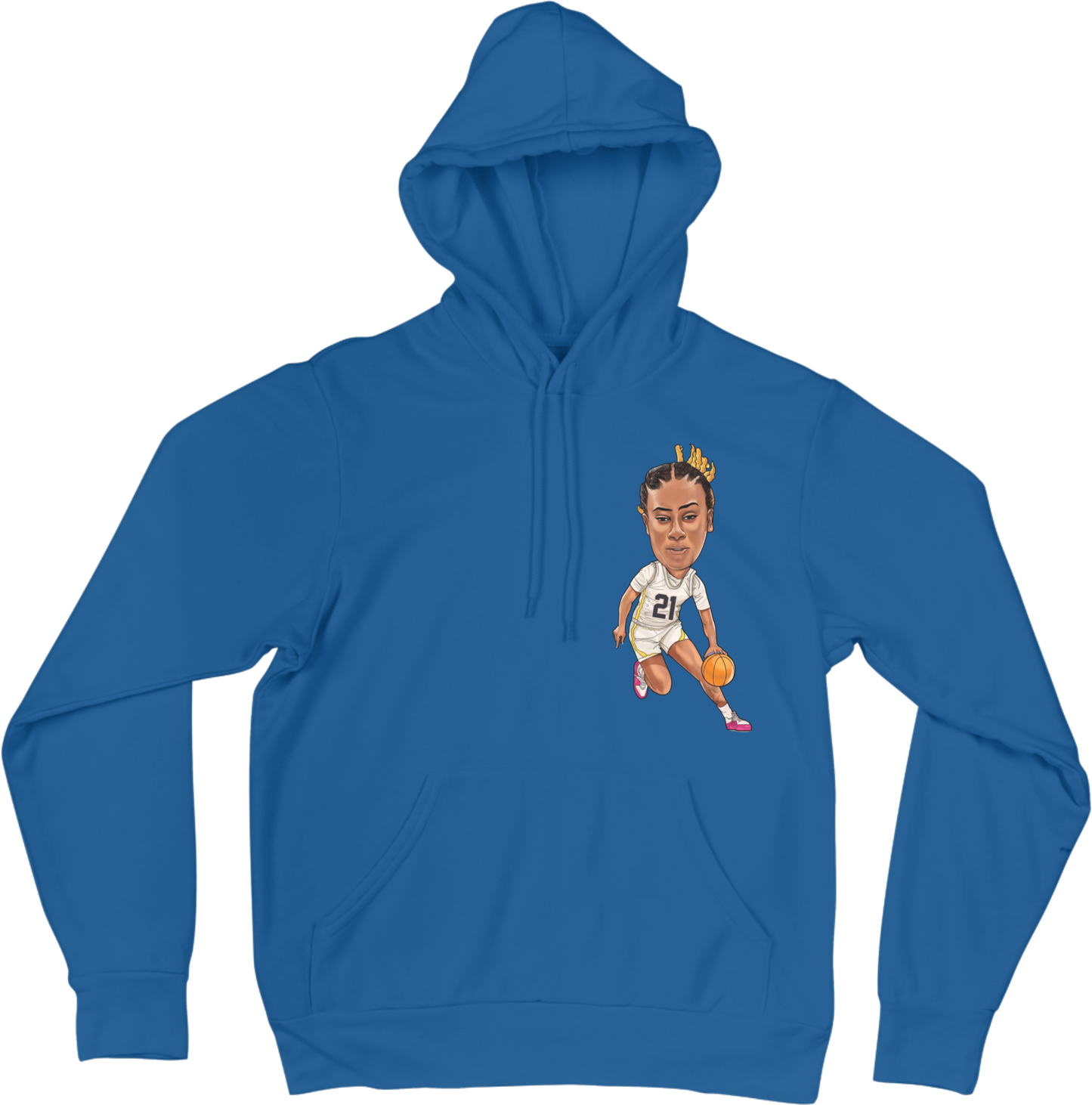 Jordyn Dorsey Womens Hoodie Design 1