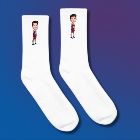 Houston Jones Socks