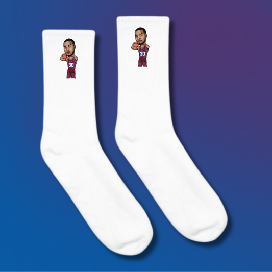 Kaleb Scott Socks