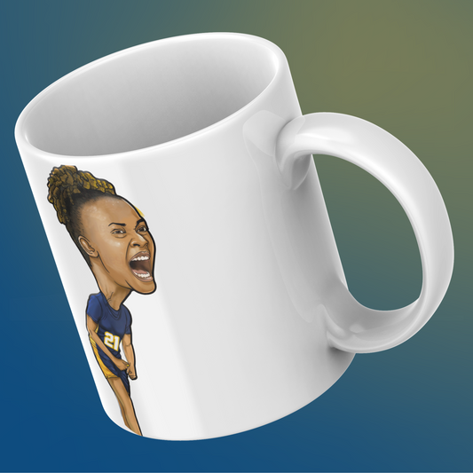 Jordyn Dorsey Mug Design 2