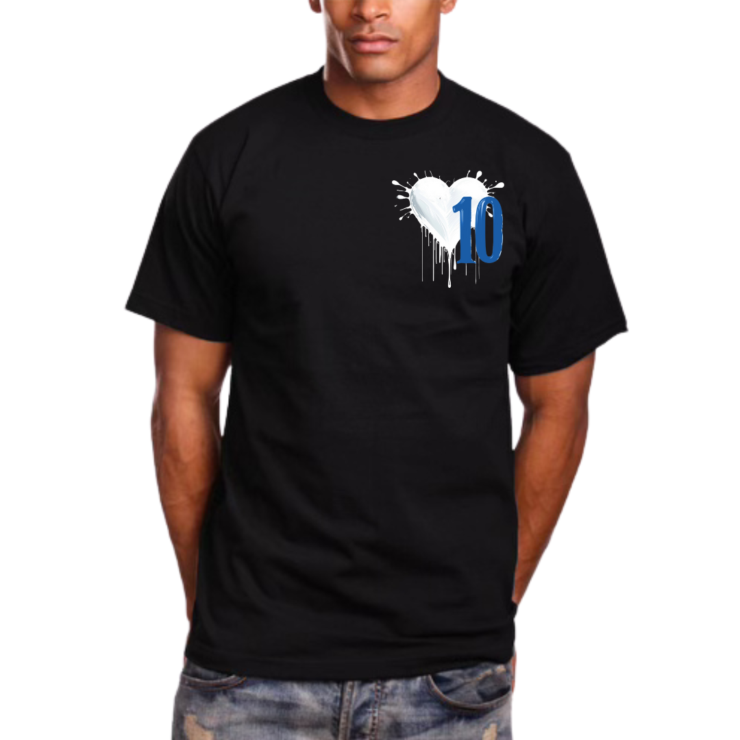 Jamahri Harvey T-Shirt