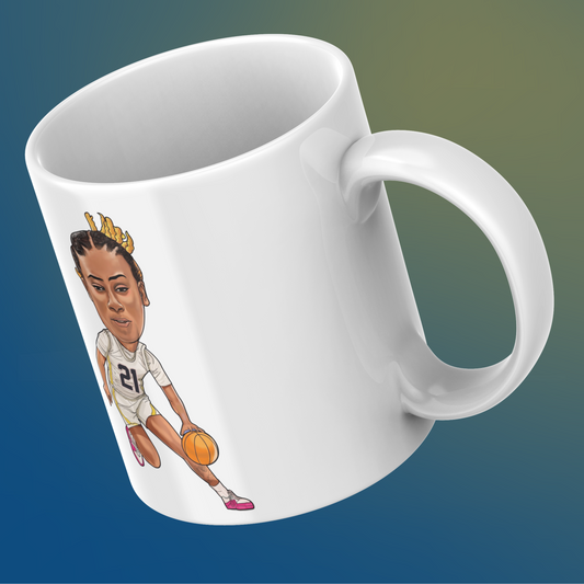 Jordyn Dorsey Mug Design 1