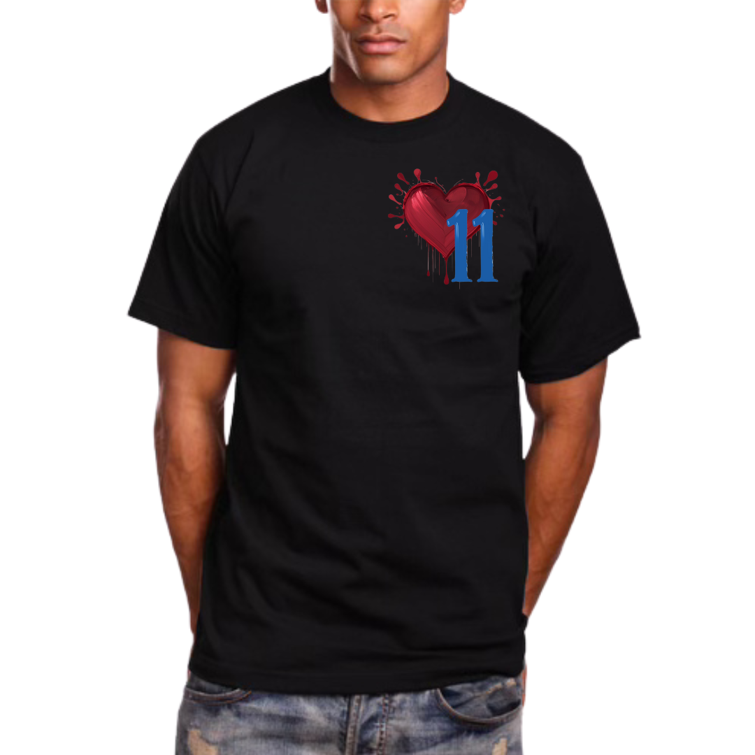 Q. Pettaway T-Shirt