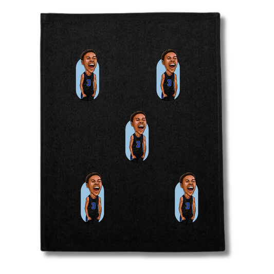 Kobe Stewart Towel