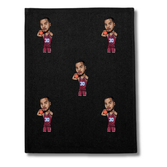 Kaleb Scott Towel