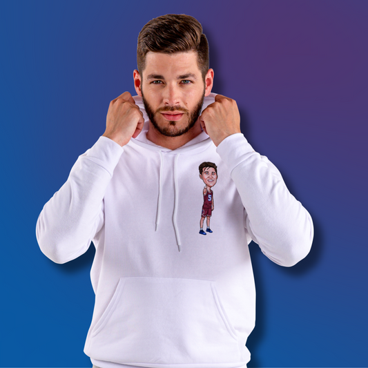 Houston Jones Men's Hoodie