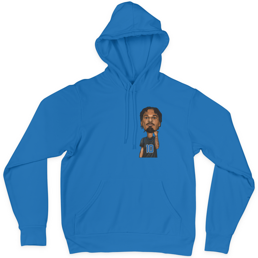 Jamahri Harvey Mens Hoodie