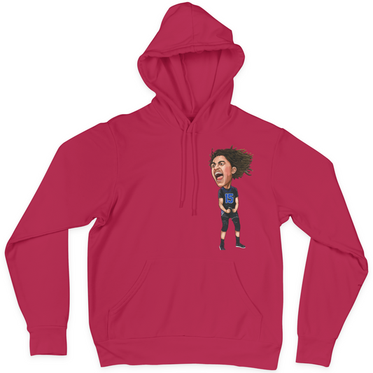 Jonah Pierce Men's Hoodie