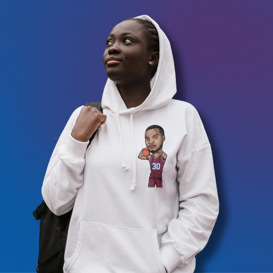 Kaleb Scott Womens Hoodie