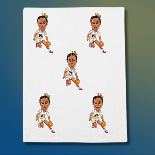 Jordyn Dorsey Towel Design 1