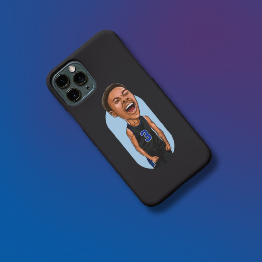 Kobe Stewart Phonecase