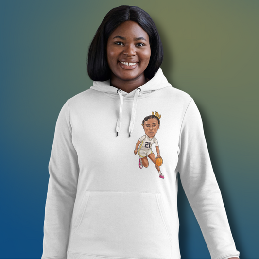 Jordyn Dorsey Womens Hoodie Design 1