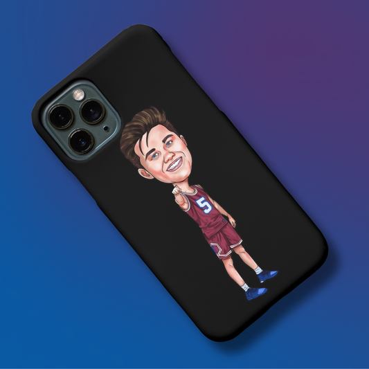 Houston Jones Phonecase