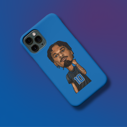 Jamahri Harvey Phonecase