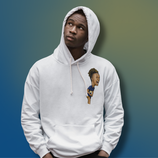 Jordyn Dorsey Mens Hoodie Design 2