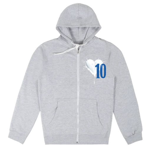 Jamahri Harvey Heart Hoodie