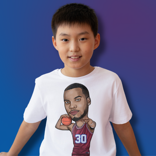 Kaleb Scott Unisex Kids Shirt