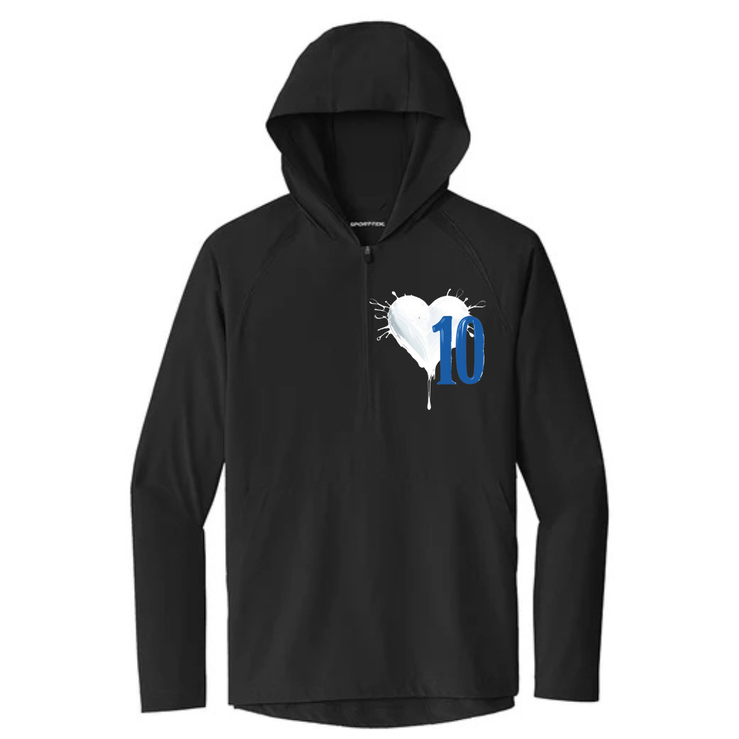 Jamahri Harvey Heart Hoodie