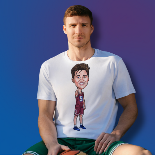 Houston Jones Men's T-Shirt