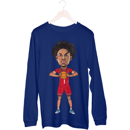 Trevor Smith Long Sleeve Shirt