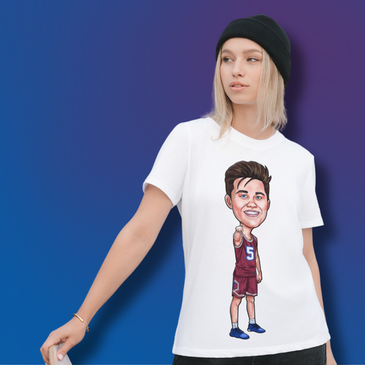 Houston Jones Women's T-Shirt
