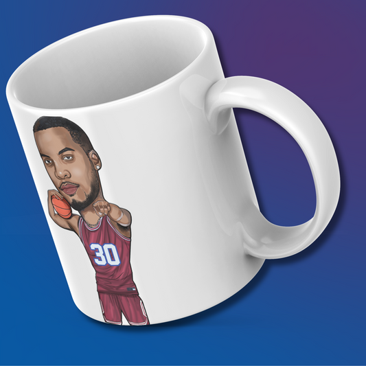 Kaleb Scott Mug