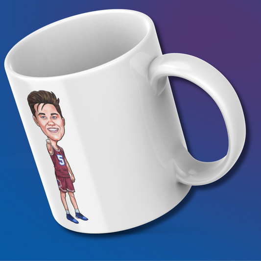 Houston Jones Mug