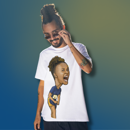 Jordyn Dorsey Men's T-Shirt Design 2