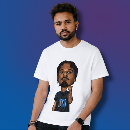 Jamahri Harvey Men's T-Shirt