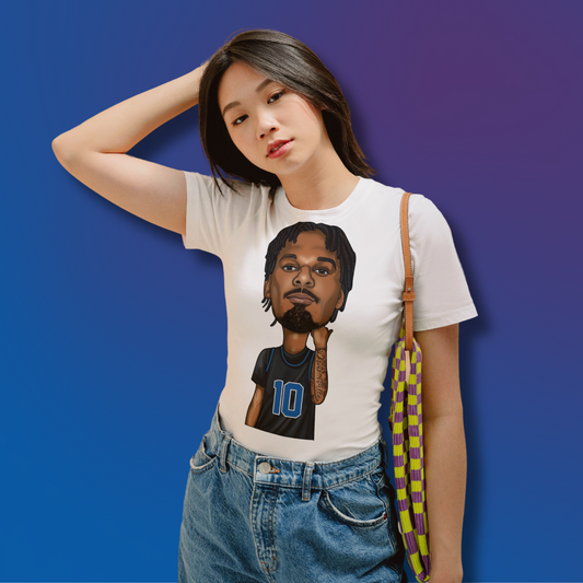 Jamahri Harvey Women's T-Shirt
