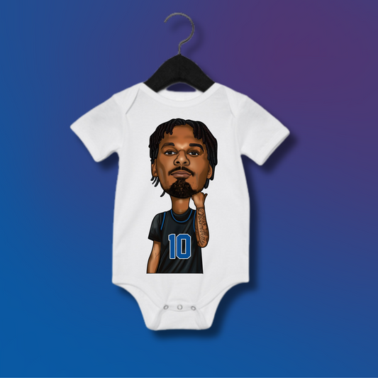 Jamahri Harvey Onesie