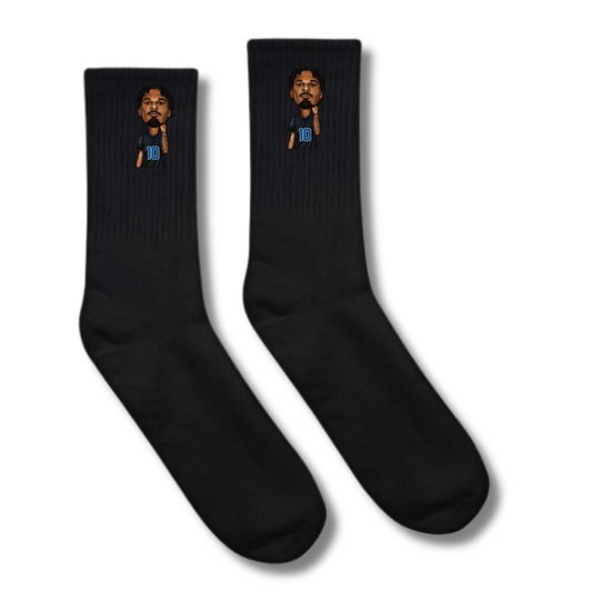 Jamahri Harvey Socks