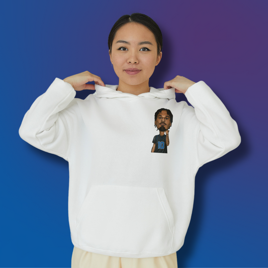 Jamahri Harvey Womens Hoodie