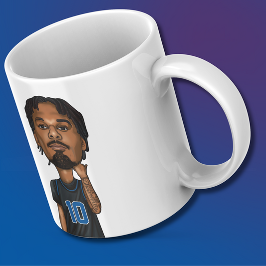Jamahri Harvey Mug