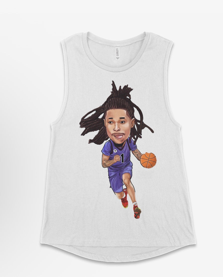Dug McDaniel Women's Sleeveless T Shirt