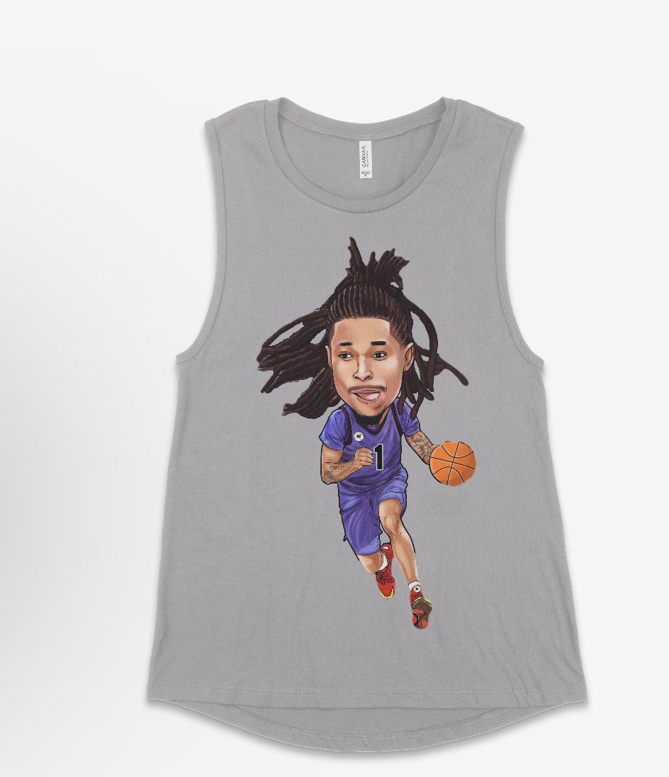 Dug McDaniel Women's Sleeveless T Shirt