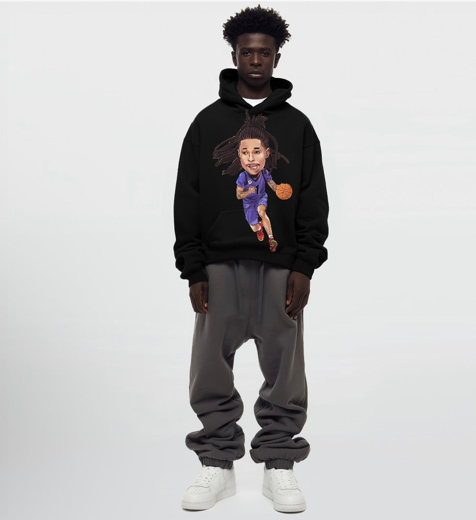 Dug McDaniel Men's Hoodie 2