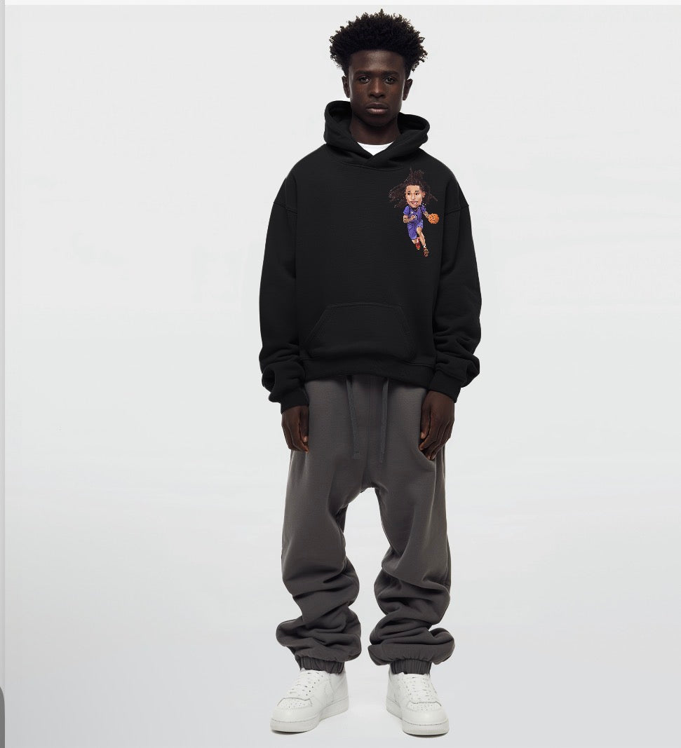 Dug McDaniel Men's Hoodie 3
