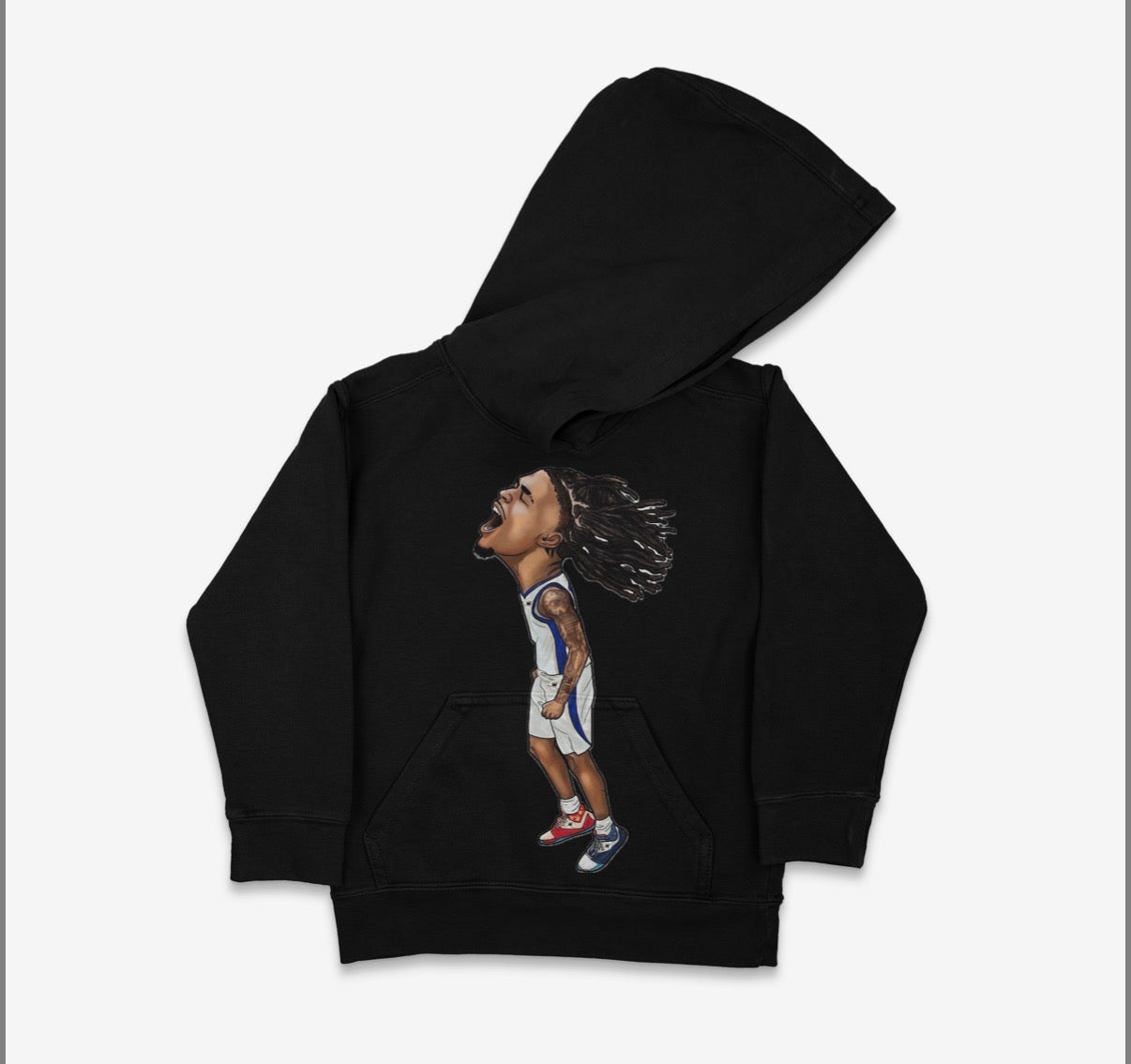 Dug McDaniel Men's Hoodie 1