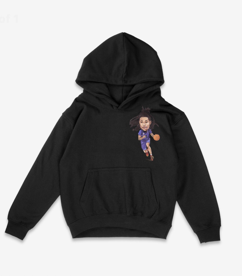 Dug McDaniel Men's Hoodie 3