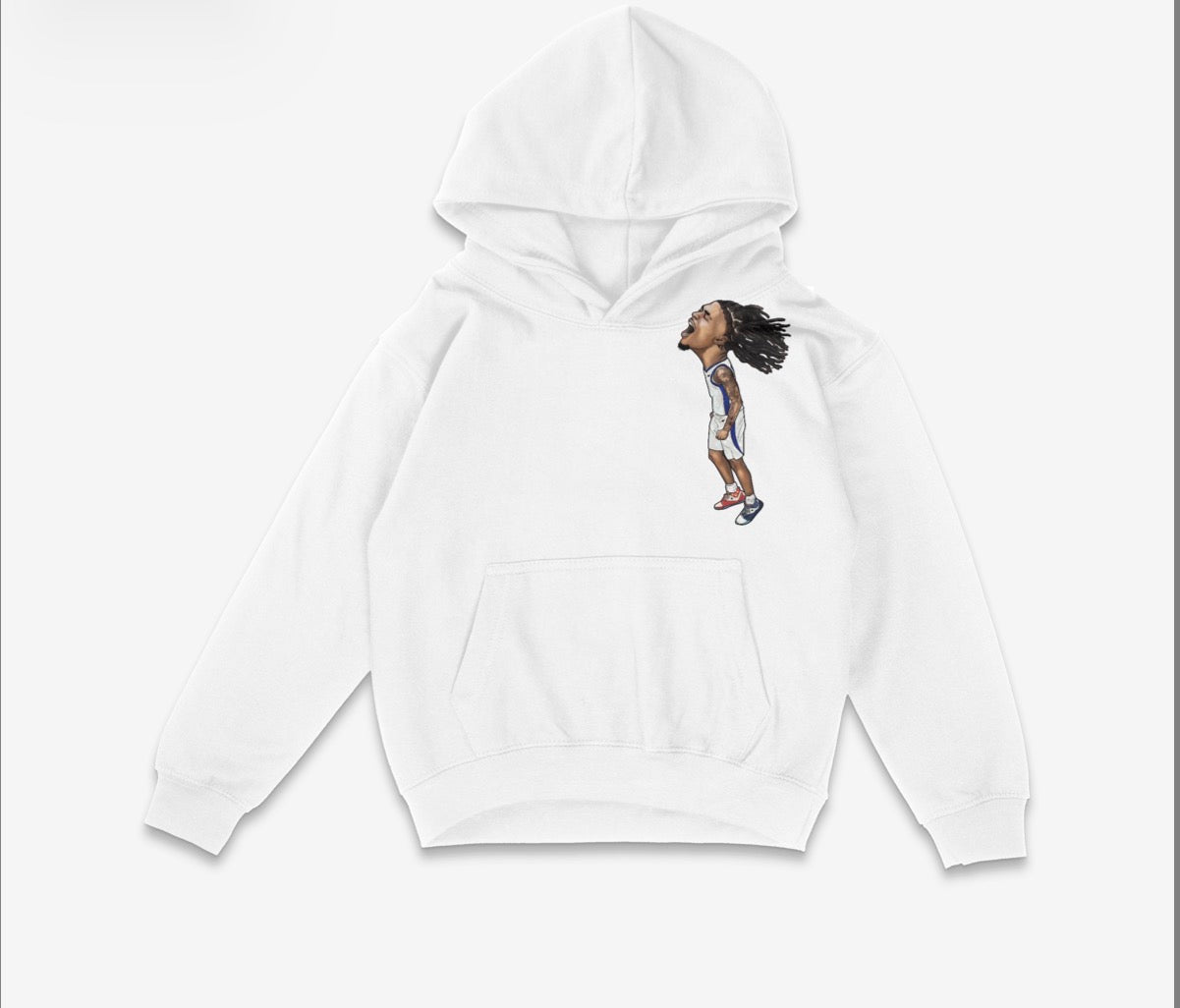 Dug McDaniel Men's Hoodie 4
