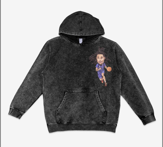 Dug McDaniel  Vintage Hoodie 1 (unisex)