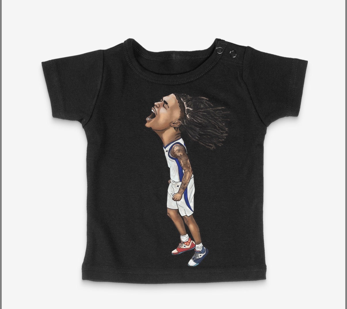 Dug McDaniel YOUTH T-Shirt 1 (UNISEX)