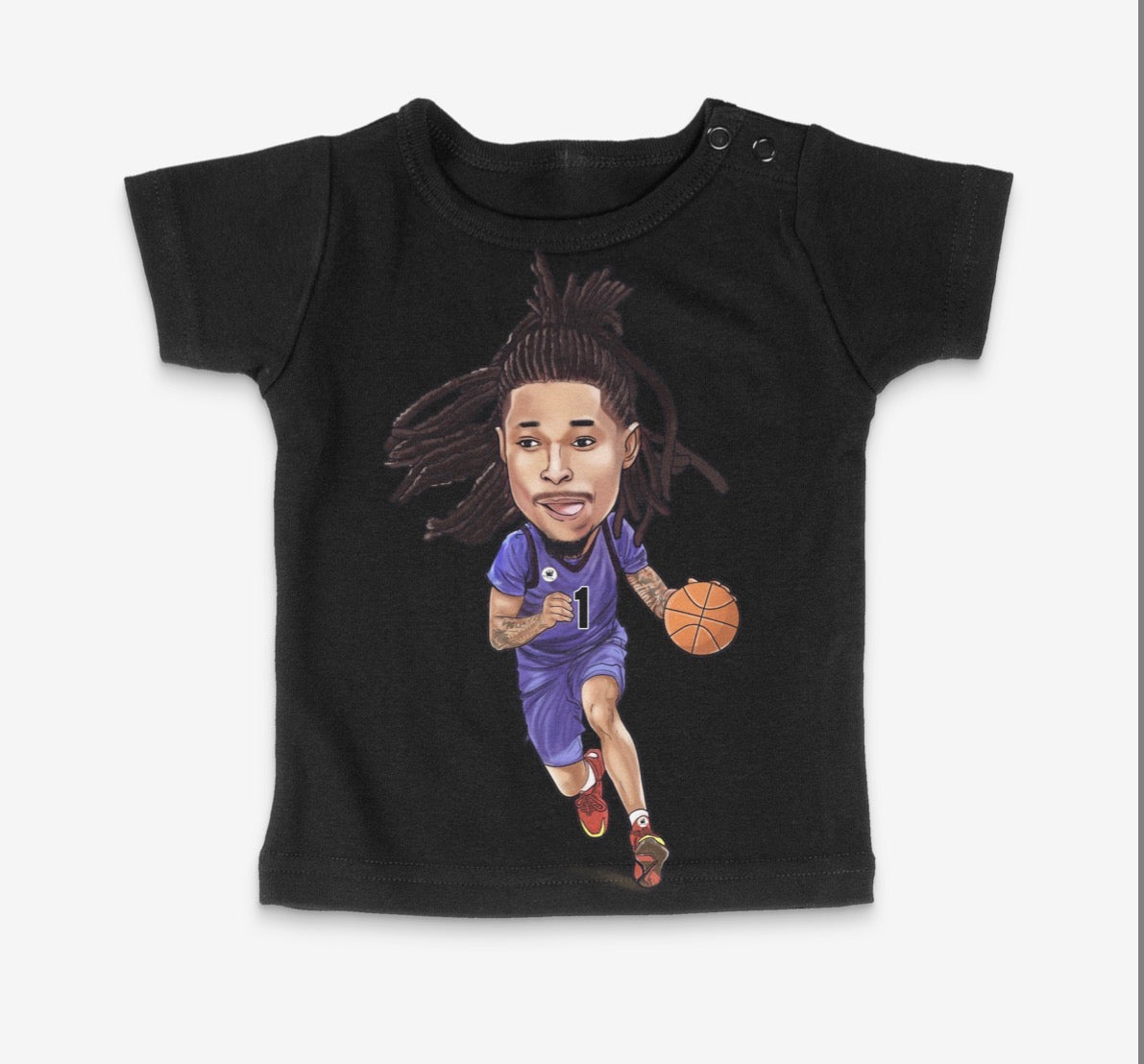 Dug McDaniel YOUTH T Shirt 2 (UNISEX)