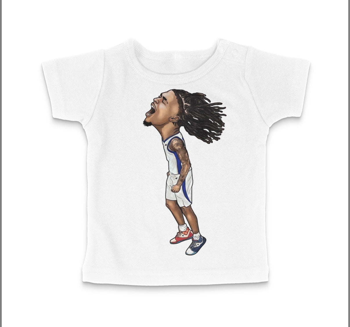 Dug McDaniel YOUTH T-Shirt 1 (UNISEX)