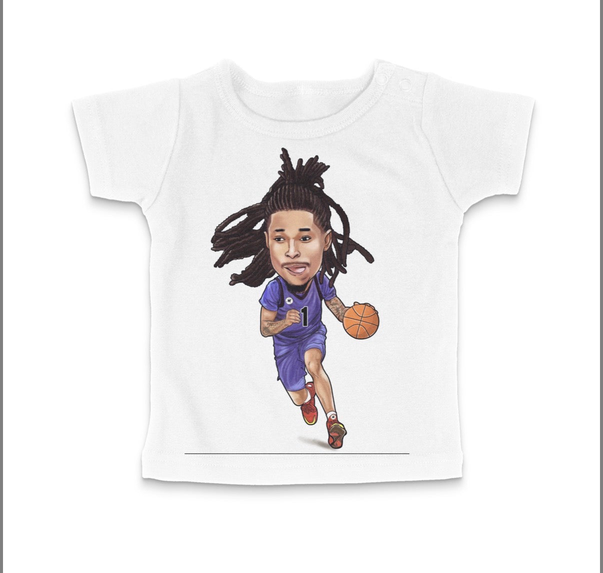 Dug McDaniel YOUTH T Shirt 2 (UNISEX)