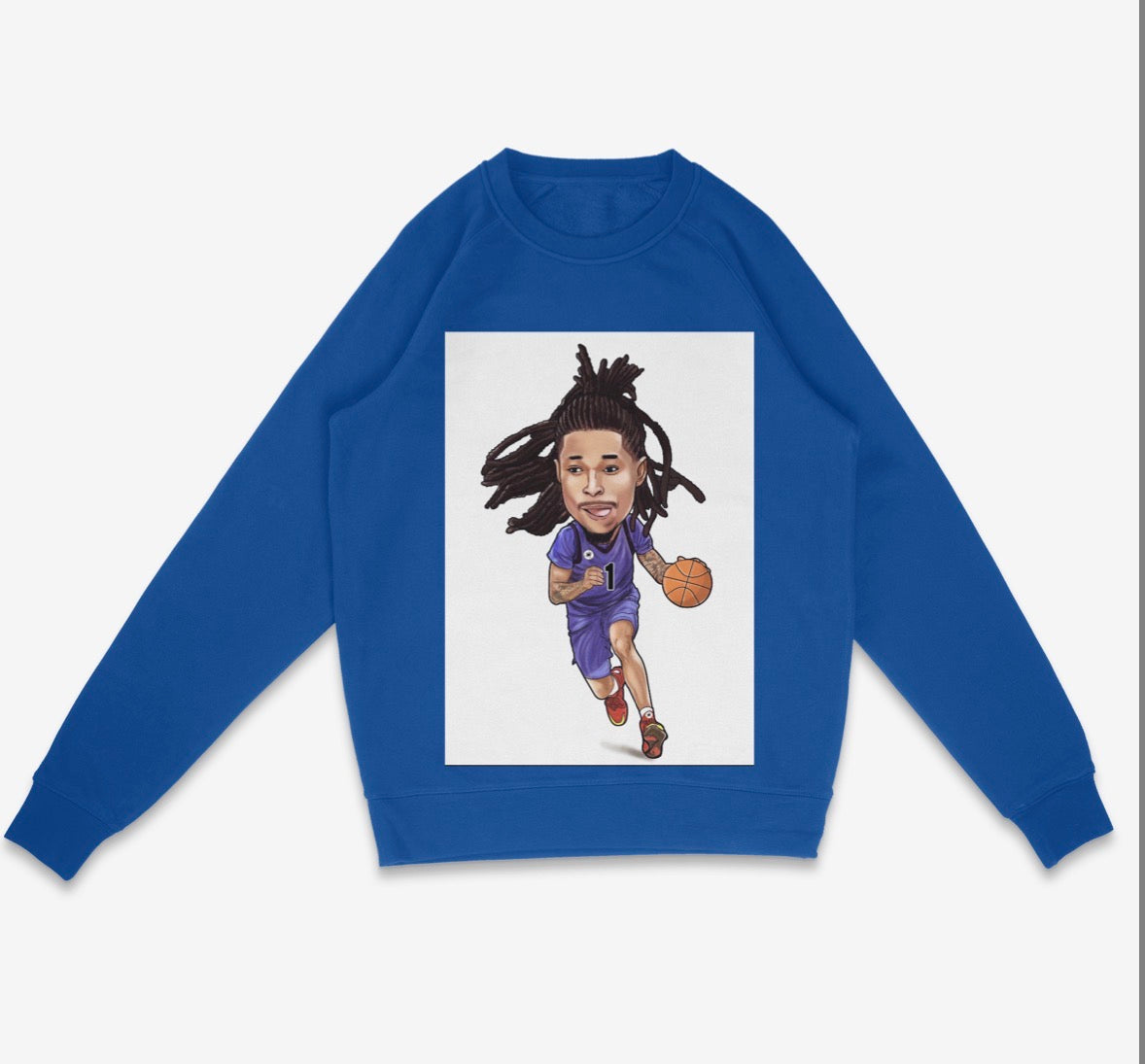 Dug McDaniel Sweatshirt (unisex)