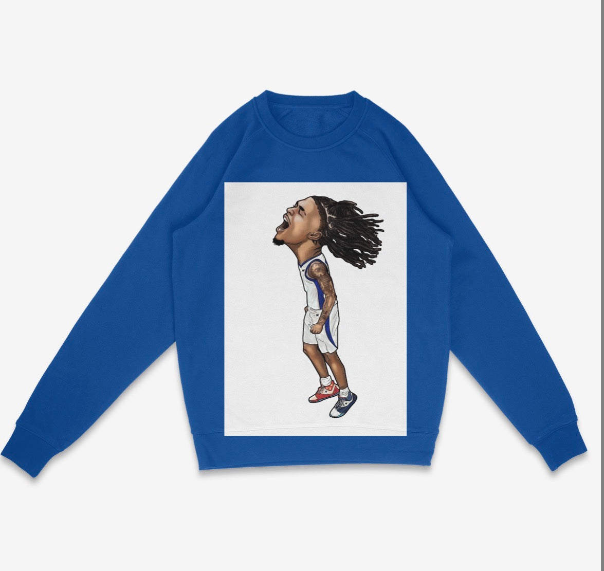 Dug McDaniel Sweatshirt 2 (unisex)
