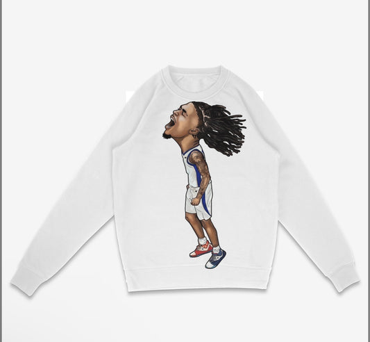 Dug McDaniel Sweatshirt 2 (unisex)